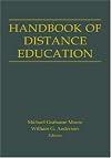 Handbook of Distance Education