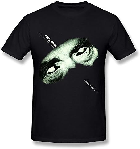 Hulu The Cure Killing An Arab Men T Shirt Black M
