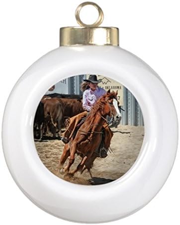 Gaby Rob Cutting Ranch Tree Branch Decoration