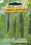 Eigenschaften Chrestensen  / Hausgurke Saladin F1 (Portion)