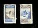 Lot of Spanish Morocco (2) Stamps