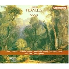 Howells: Songs