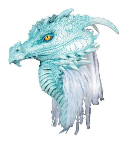 Arctic Dragon Premiere Mask