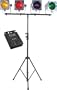 American DJ Performance Pak A Mobile Stage Package