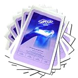 Glyde Latex Dams Dental Dams Purple Color Wildberry Flavor 12 count