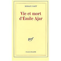 Vie et mort d'Emile Ajar