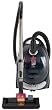 Bissell Pet Hair Eraser Cyclonic Canister Vacuum, Bagless, 66T6