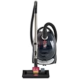 Bissell Pet Hair Eraser Cyclonic Canister Vacuum, Bagless, 66T6