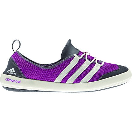 Adidas Women's Climacool Boat Sleek Water Shoes