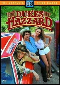 Dukes Of Hazzard - Series 3