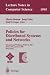 Policies for Distributed Systems and Networks: International Workshop, Policy 2001 Bristol, UK, January 29-31, 2001 Proceedings (Lecture Notes in Computer ... / Lecture Notes in Artificial Intelligence)