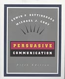 Persuasive Communication