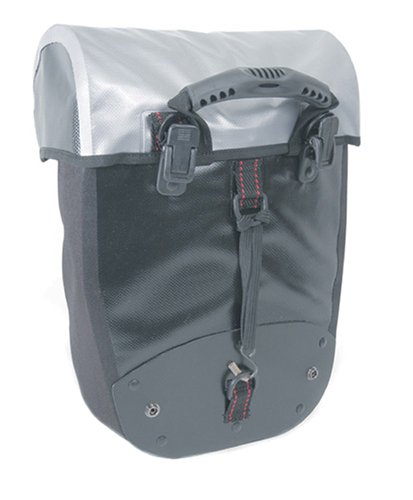 Delta Waterproof Bicycle Pannier