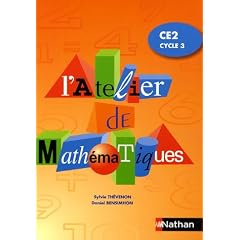 Atelier de math�matiques CE2