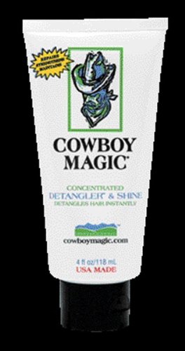 Cowboy Magic Detangler and Shine 4 oz
