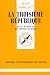 La Troisième République