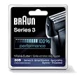 Braun Series 3 Combi 30b Foil And Cutter Replacement Pack (7000/4000 Series)