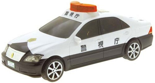 サウンド クラウンパトカー