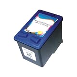 Electronics : HP No 22 Colour for Deskjet 3920 3940 PSC 1402 1410 1415 1417 Re-manufactured Inkjet Cartridge  by PCArena