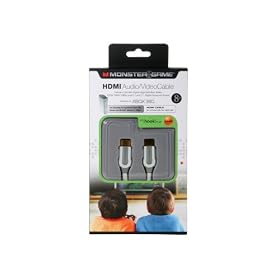 HDMI Cable for Xbox 360 - 8' by Monster