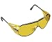 Strong Idea Night Vision Glasses, Black Rimmed