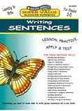 WRITING SENTENCES