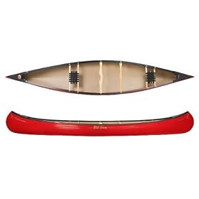 Old Town Charles River Canoe - 15'8 by