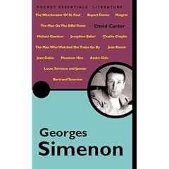 Georges Simenon (Pocket Essentials)