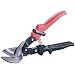 Malco M2006 MAX2000 Bulldog 1-1/4-Inch Cut Capacity 10-3/4-Inch Left Cut Offset Aviation Snip