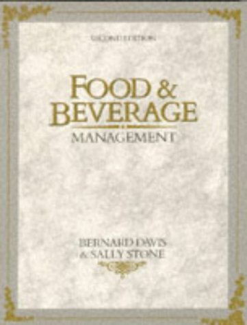 City Travel Guides Discounted  Books : Food and Beverage Management
