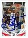 Richard Jefferson Autographed/Hand Signed Basketball Card (New Jersey Nets)