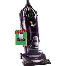 Hoover Windtunnel Dual V Bagless Upright Vacuum Cleaner U8149900