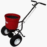 Earthway 2150 Commercial 50-Pound Walk-Behind Broadcast Spreader