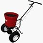 Earthway 2150 Commercial 50-Pound Walk-Behind Broadcast Spreader