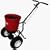Earthway 2150 Commercial 50-Pound Walk-Behind Broadcast Spreader