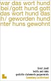 lechts und rinks