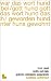 Ernst Jandl �lechts und rinks: gedichte statements peppermints.�