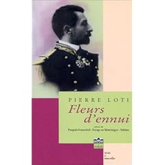 Fleurs d'ennui, suivi de "Pasquala Ivanovitch, voyage au Mont�n�gro, Sule�ma"