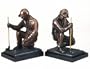 Golfers Bookends