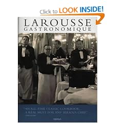 Larousse Gastronomique: The World's Greatest Cookery Encyclopedia