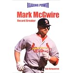 Mark McGwire: Record Breaker (Reading Power) book cover