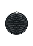 Oxo Good Grips Silicone Trivet, Charcoal