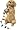 Golden Retriever (up on hind legs)
