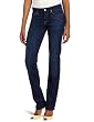 7 For All Mankind Womens Kimmie Straight Leg Jean