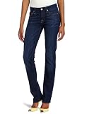 7 For All Mankind Women's Kimmie Straight Leg Jean