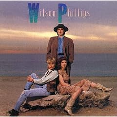 Wilson Phillips (Audio Cassette)