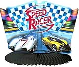 Speed Racer Centerpiece