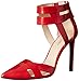 Nine West Women's TRISHA Leather Dress Pump
