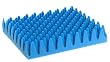 Duro-Med Convoluted Foam Chair Pad, Blue