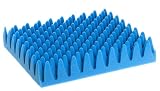 Duro-Med Convoluted Foam Chair Pad, Blue